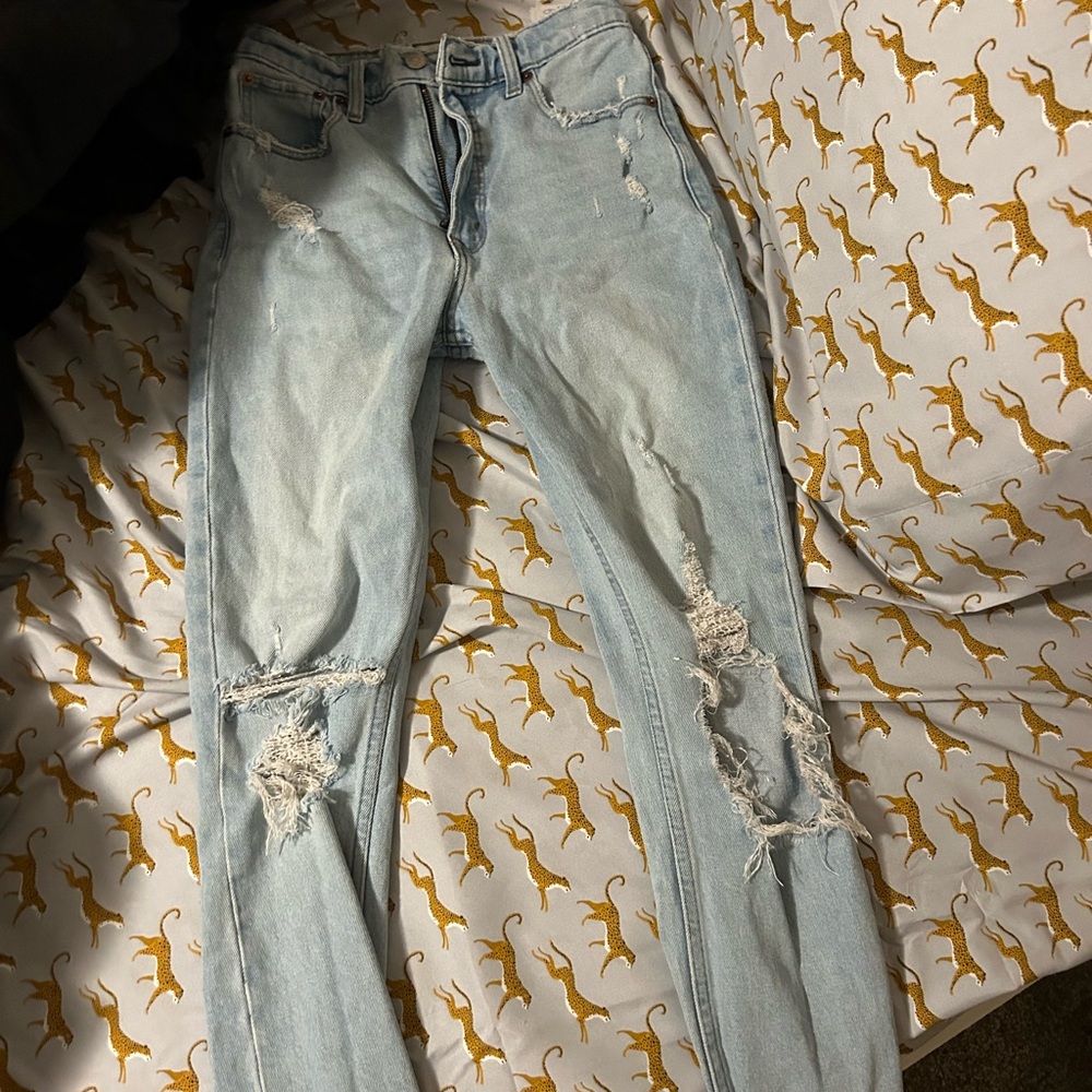 Abercrombie jeans skinny